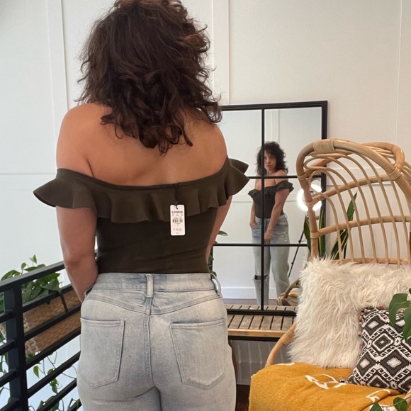 🌺Off The Shoulder Top - Picture 4 of 6